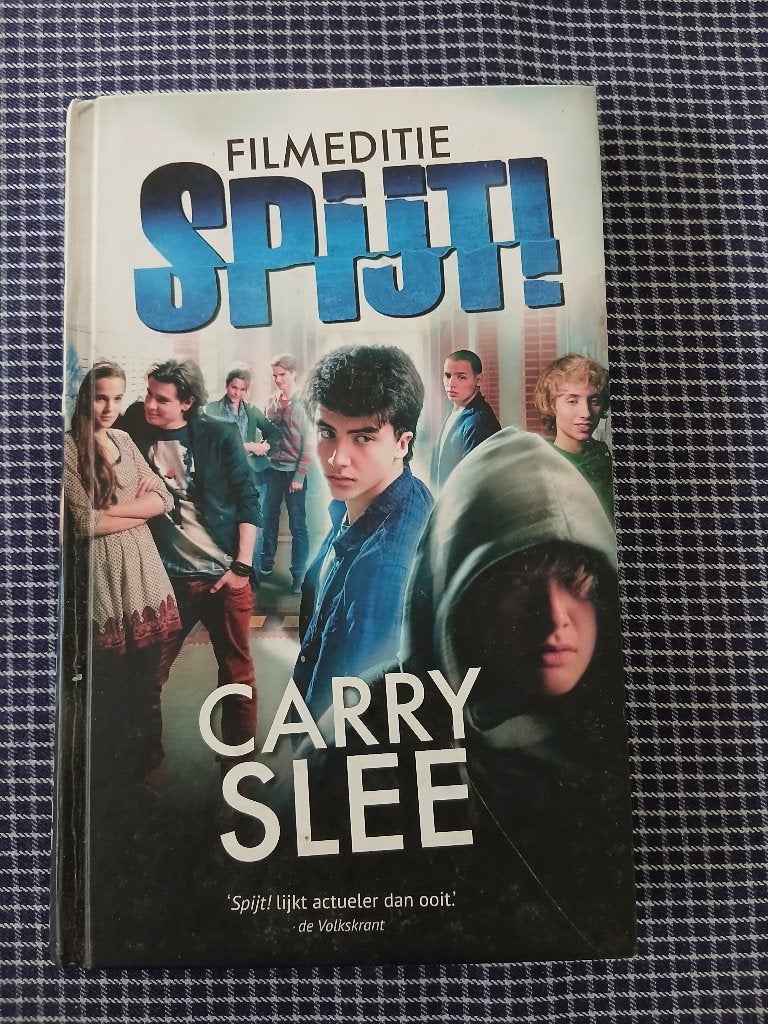 Spijt Carry Slee, Boeken, Ophalen of Verzenden, Zo goed als nieuw, Carry Slee