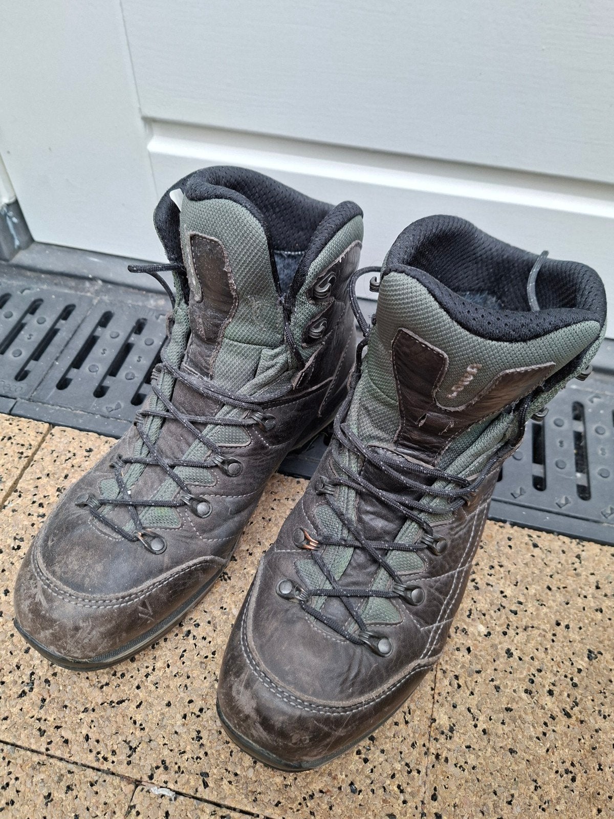 Lowa wandelschoenen - Maat 43.5, Sport en Fitness, Bergsport en Wandelen, Ophalen of Verzenden, Gebruikt, Schoenen