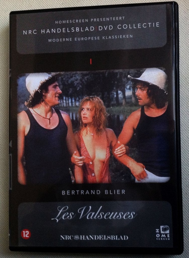 Les Valseuses Bertrand Blier G Depardieu P Dewaere Miou-Miou, Gebruikt, Verzenden, Nederlands, Frankrijk