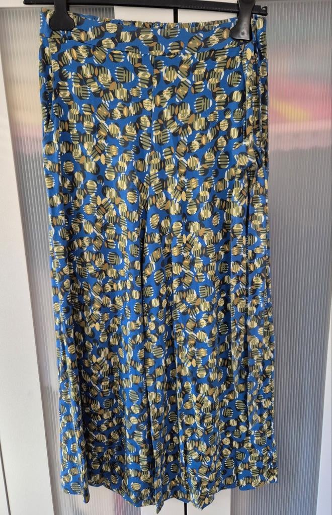 Broek van Zilch, Maat 38/40 (M), Blauw, Ophalen of Verzenden, Zo goed als nieuw