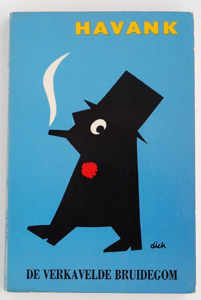 De verkavelde bruidegom - Havank (1972), Verzenden, Gelezen