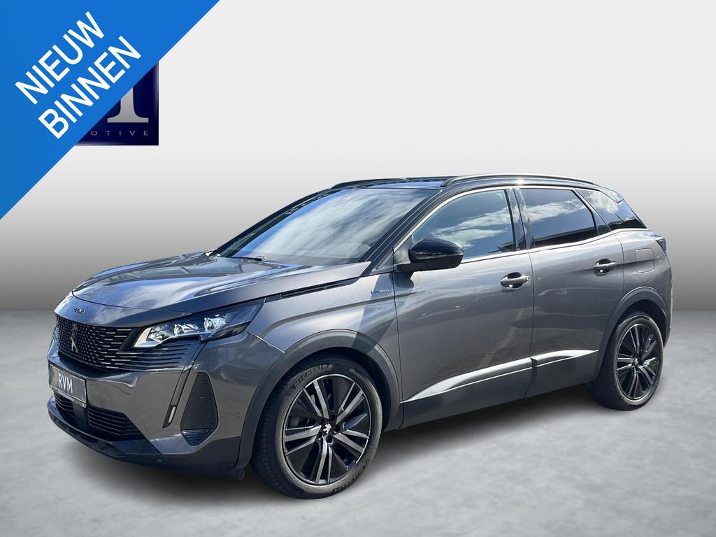 Peugeot 3008 1.6 HYbrid 225 GT Pack Business BLACK PACK | BO, Euro 6, Adaptive Cruise Control, Alcantara, 71 km/l