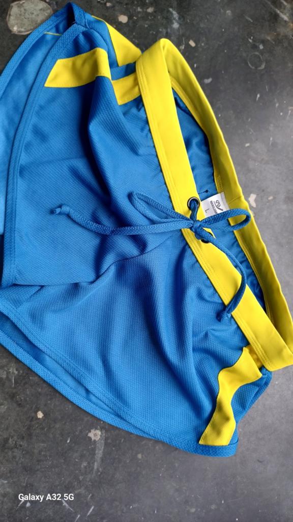 Zwembroek maat L, Kleding | Heren, Badmode en Zwemkleding, Maat 52/54 (L), Blauw, Ophalen of Verzenden, WANGJIAN