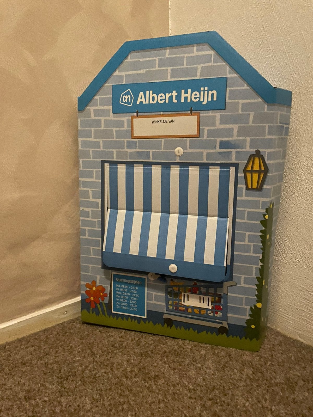 Winkeltje ah, Verzamelen, Albert Heijn, Ophalen of Verzenden