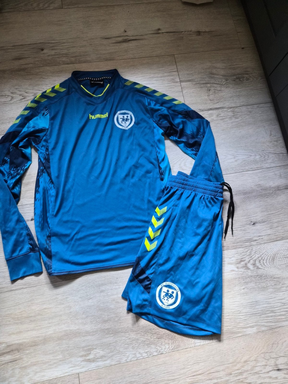 FC Buitenboys ( Almere), Ophalen of Verzenden, Nieuw, Broek