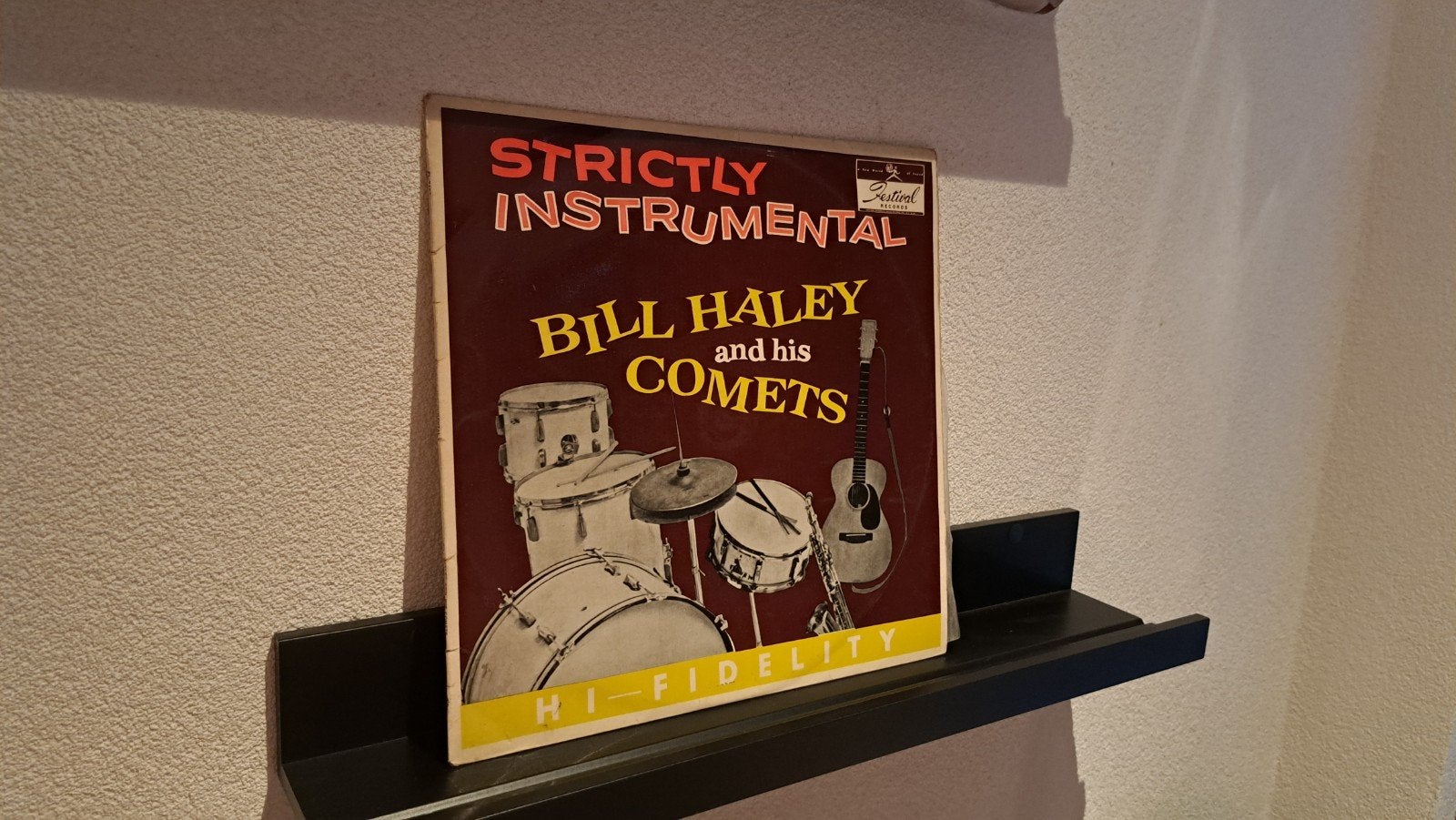 Bill Haley and his comets, Ophalen of Verzenden