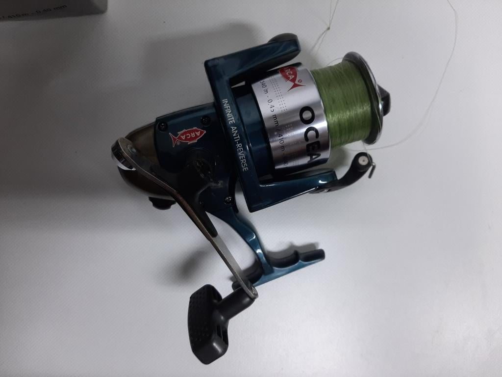 Werpmolen ARCA Oceanis 800 Pro - Krachtig en Betrouwbaar, Ophalen of Verzenden, Gebruikt, Molen