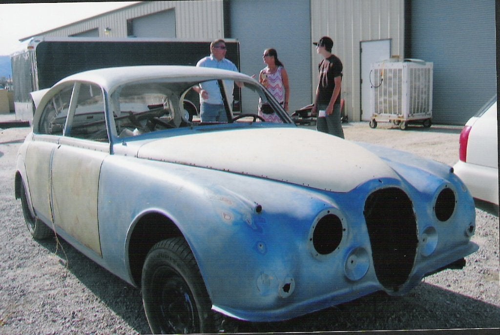 Jaguar MK-2 used parts, Ophalen of Verzenden, Gebruikt, Jaguar
