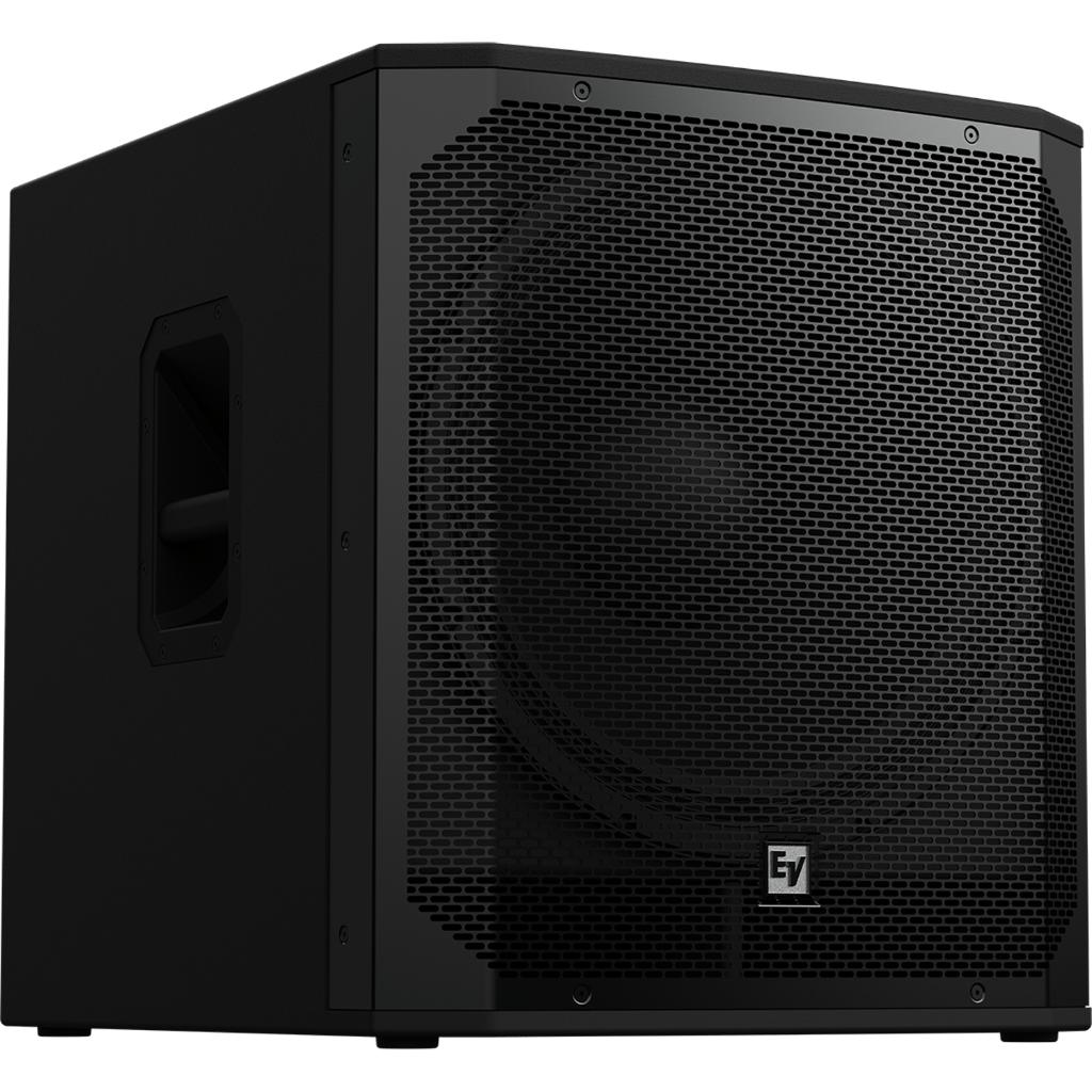 Electro-Voice Eviva 18SP actieve subwoofer, Audio, Tv en Foto, Luidsprekers, Overige merken, Subwoofer, ., Nieuw