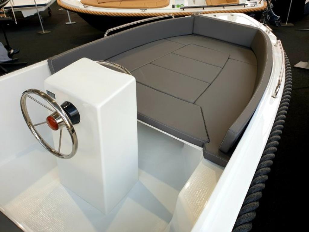 SilverYacht 445 Classic, Watersport en Boten, Niet ingevuld, Overige materialen, 4 m, Niet ingevuld