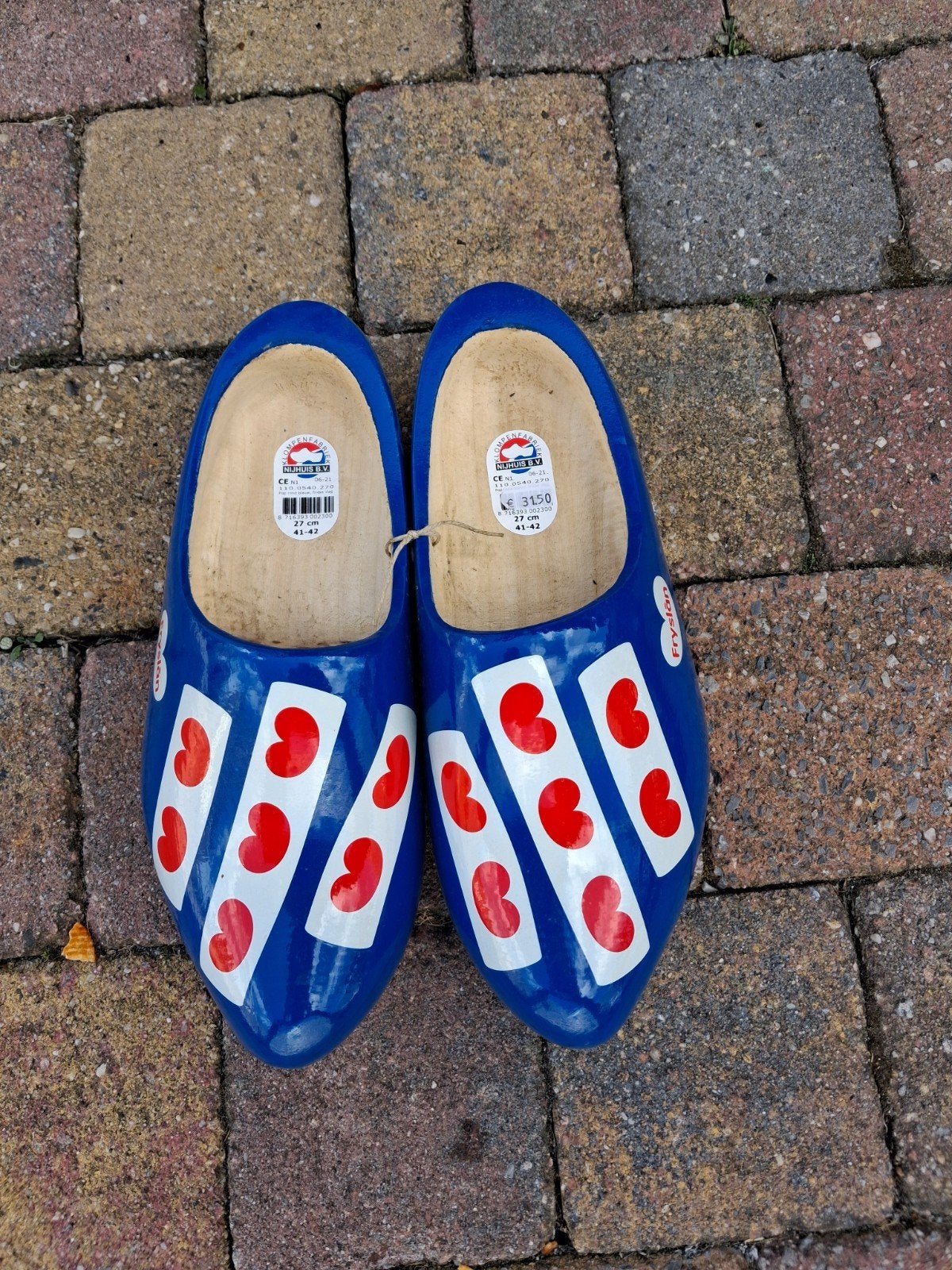 nieuwe friese klompen, Ophalen of Verzenden