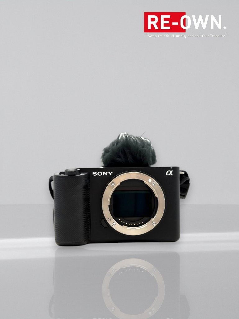 Sony ZV-E1 (nieuwstaat + doos + aankoopbon incl. garantie), Audio, Tv en Foto, Fotocamera's Digitaal, ., 12 megapixels, Ophalen of Verzenden