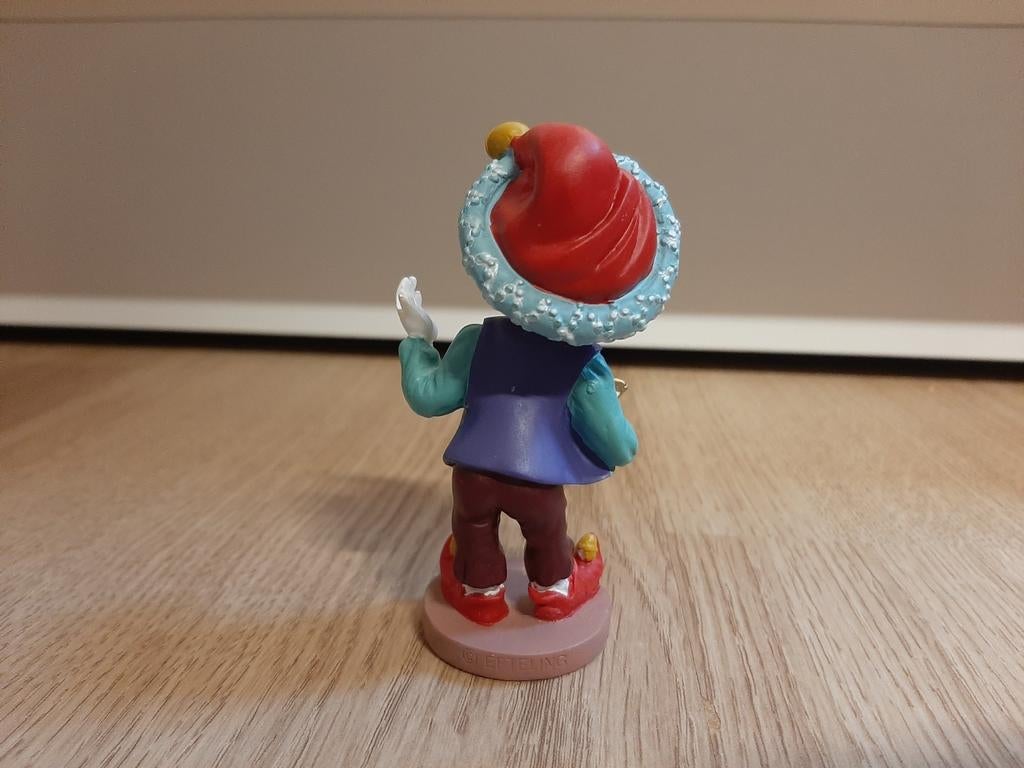 Efteling Pardoes poppetje 9 cm, Ophalen of Verzenden