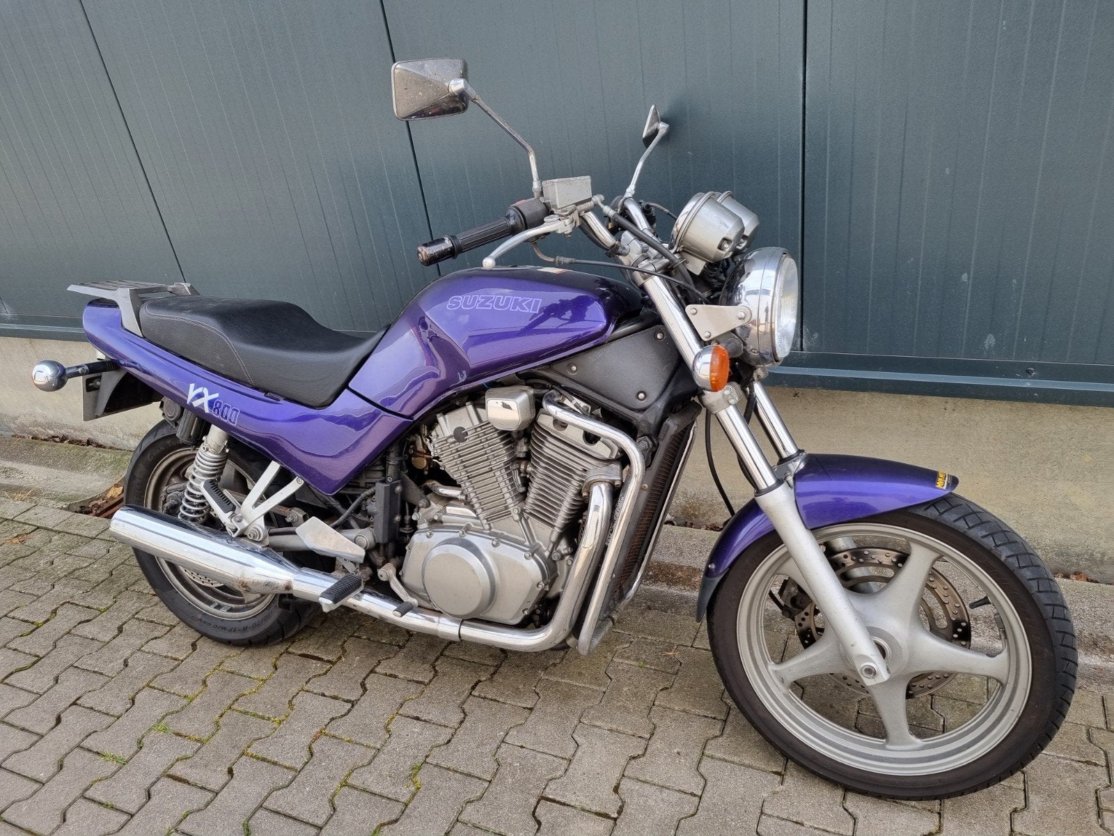 Suzuki VX 800 inruilkoopje rijklaar, Motoren, 2 cilinders, Bedrijf, Meer dan 35 kW, 800 cc