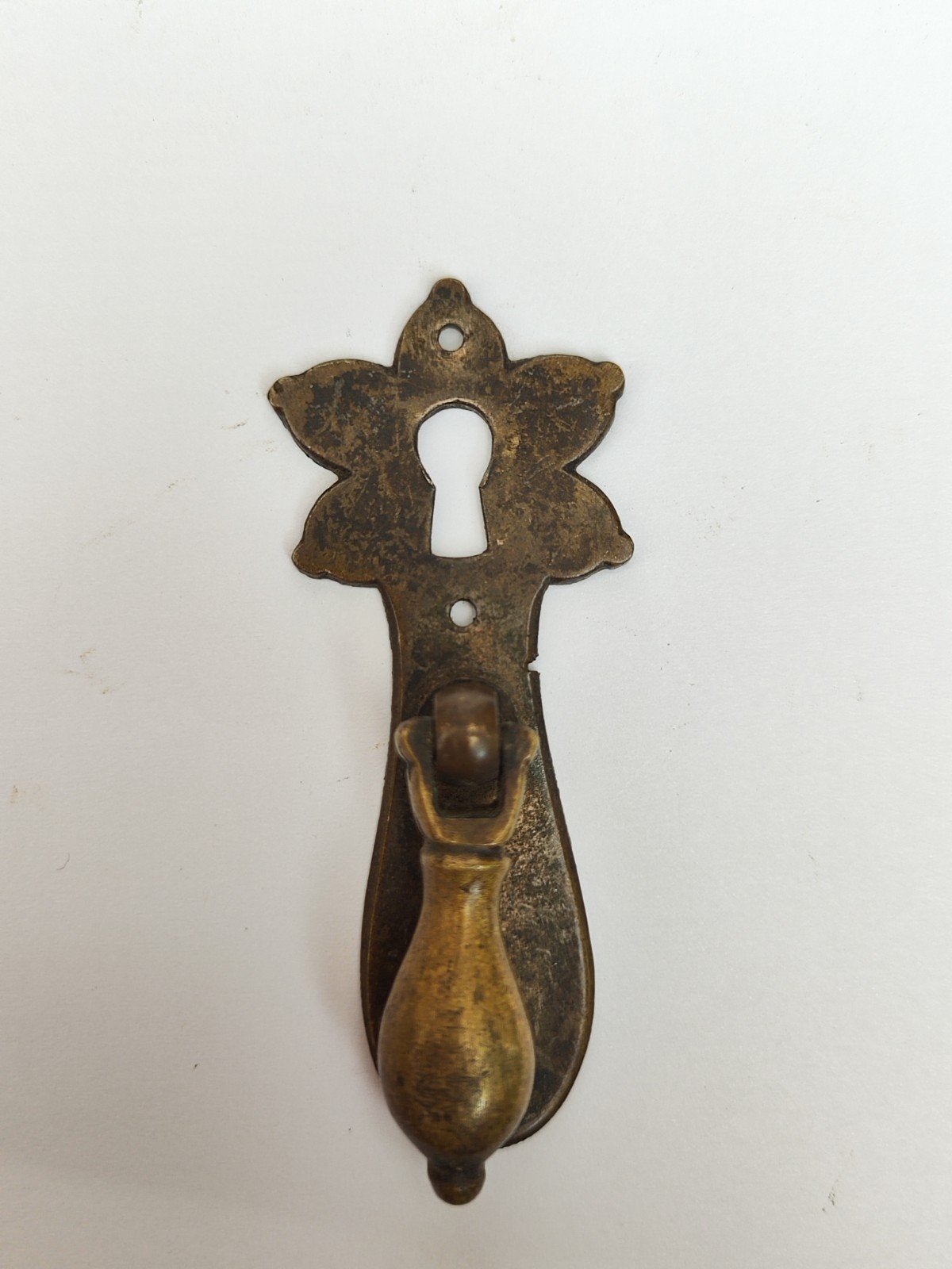 Antiek vintage kastbeslag, Antiek en Kunst, Antiek | Koper en Brons, Ophalen