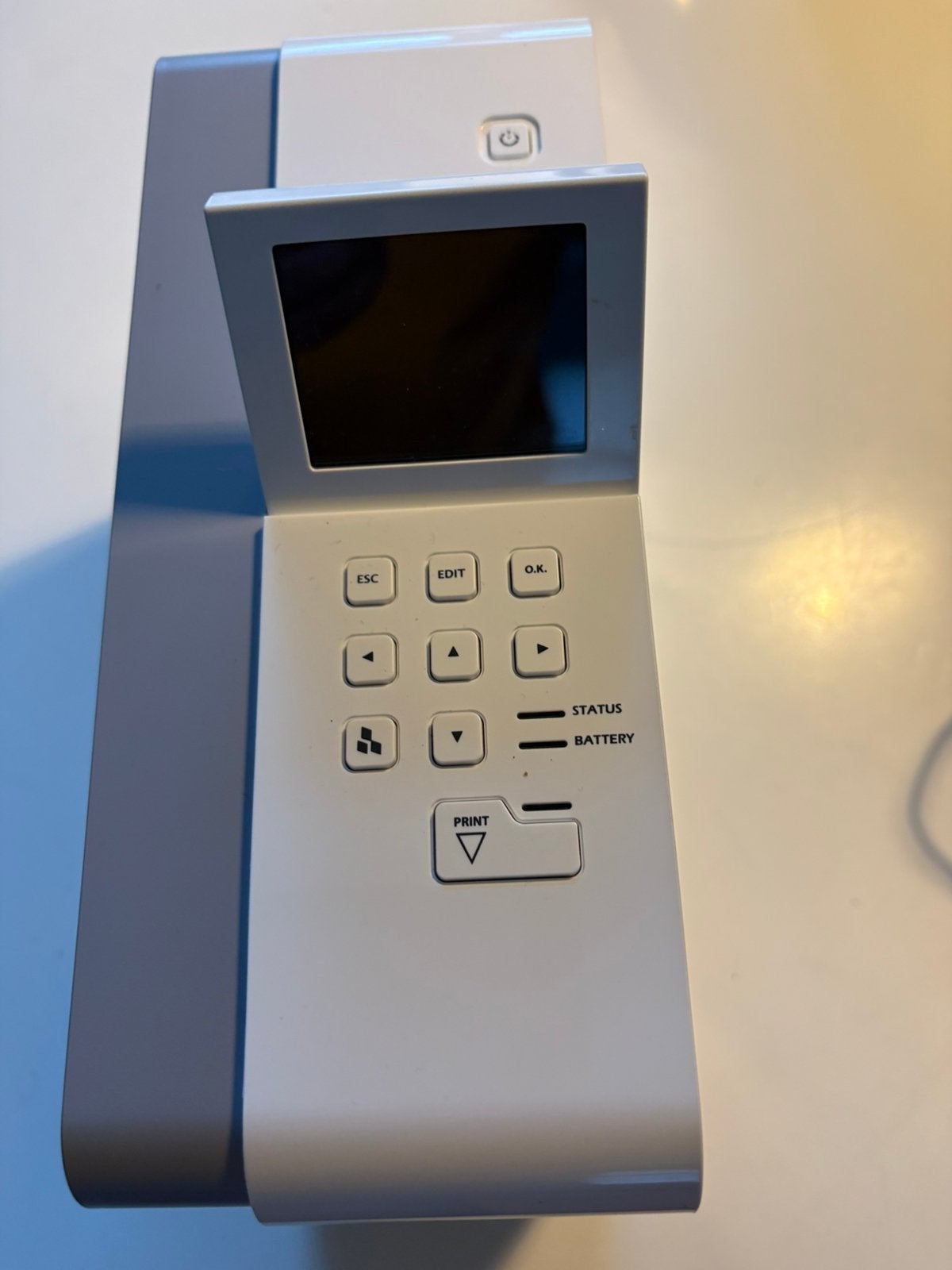 Hiti p110s fotoprinter, Computers en Software, Printers, Ophalen of Verzenden, Zo goed als nieuw, Overige technieken, Fotoprinter