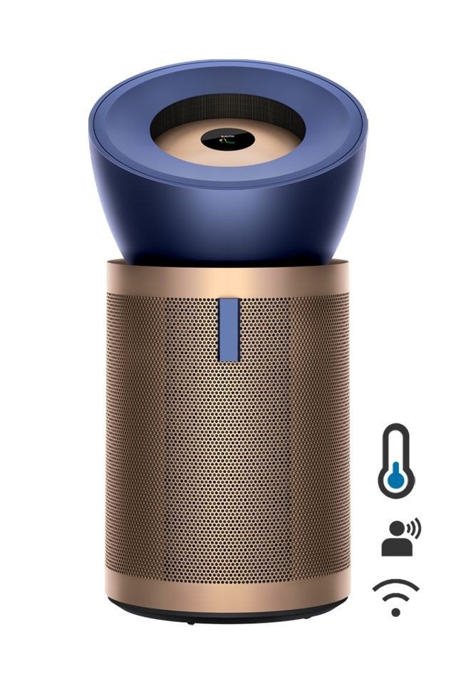 Dyson Pure Cool Link Luchtreiniger en Ventilator, Witgoed en Apparatuur, Luchtbehandelingsapparatuur, Ophalen of Verzenden, Zo goed als nieuw