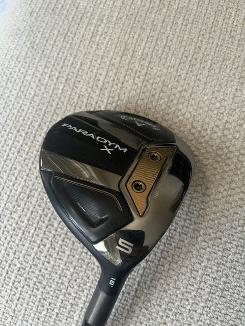 Paradym x wood 5, Ophalen, Gebruikt, Club, Callaway