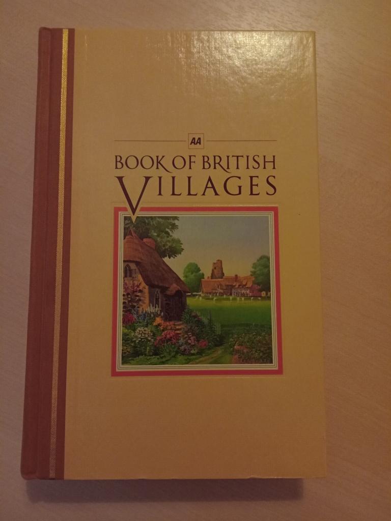 Book of British Villages, Ophalen of Verzenden, Gelezen