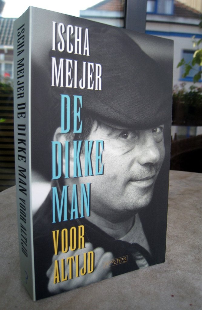 Meijer, Ischa - De Dikke Man Voor Altijd (1999), Ophalen of Verzenden