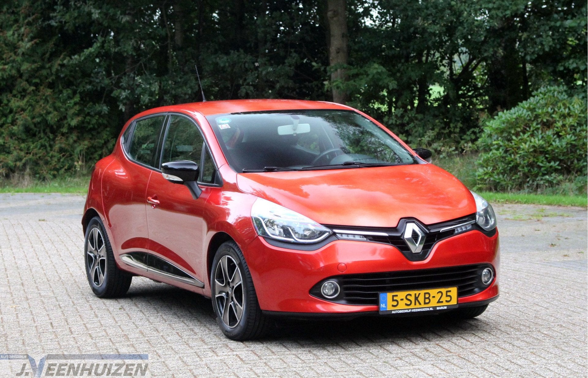 Renault Clio 0.9 TCe Expression | 2013 | ❄️Airco | ⭐Cr, Auto's, Voorwielaandrijving, Stof, 540 kg, Origineel Nederlands