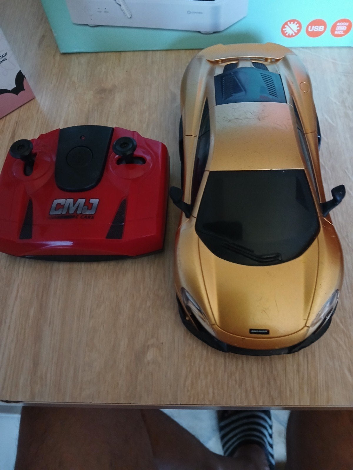 Mc Laren op afstand bediening, Ophalen of Verzenden