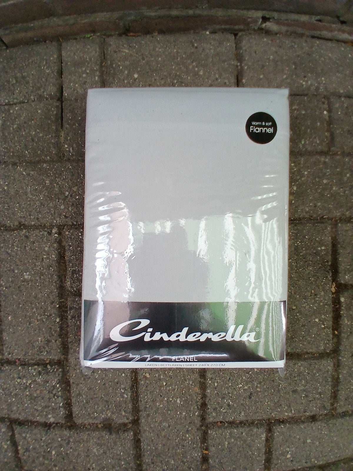 Cinderella hoeslakens 200 x 270 (1)   240 x 270 (2), Ophalen of Verzenden, Tweepersoons, Wit, Deken of Dekbed