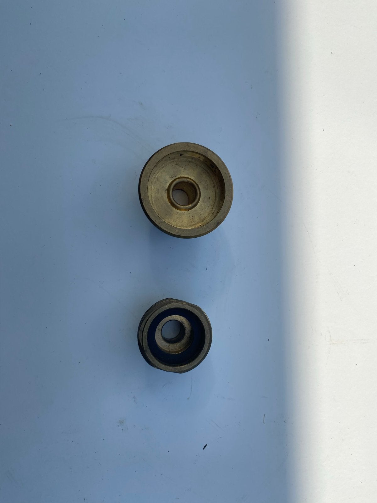 LPG tank nippels, Ophalen, Gebruikt, Universele onderdelen