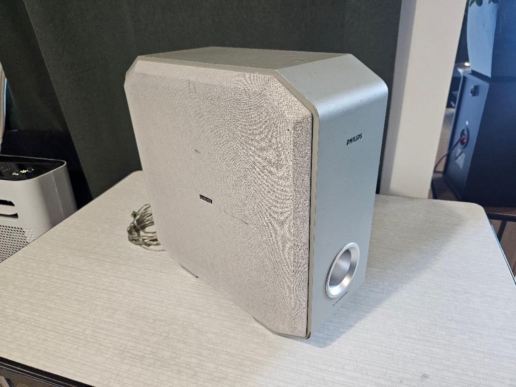philips sw600 subwoofer