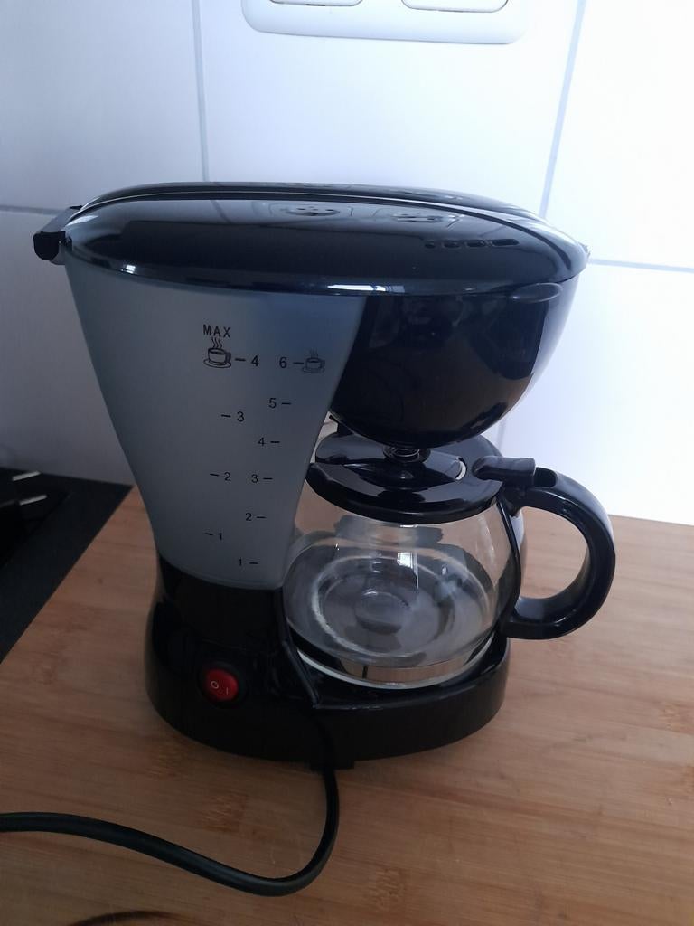 Koffiezetapparaat 600watt, Ophalen of Verzenden, Koffiemachine