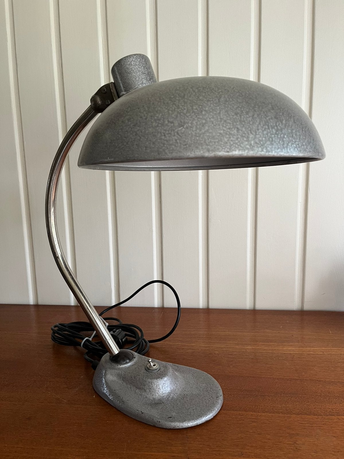 Bureaulamp tafellamp Bauhaus, Bureaulamp, Gebruikt, Overige merken, Vintage