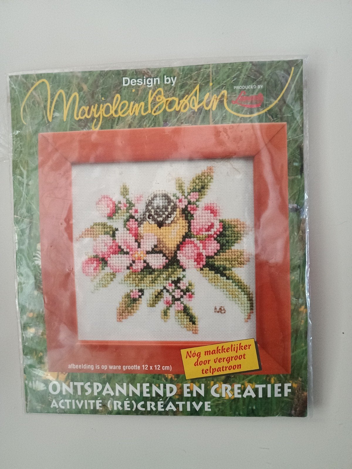 Lanarte Marjolein Bastin borduurpakket, Ophalen of Verzenden, Borduurpakket