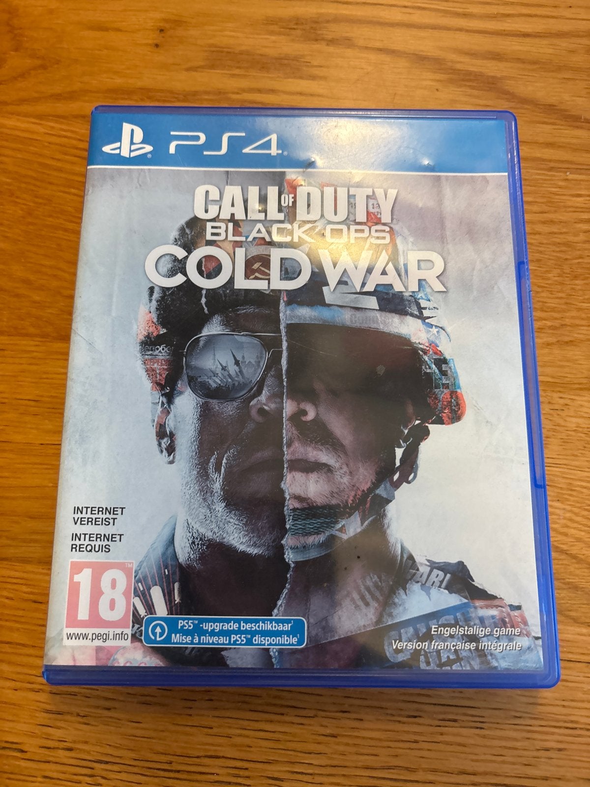 Call of Duty: Black Ops Cold War (PS4), Spelcomputers en Games, Online, Vanaf 18 jaar, Shooter, Ophalen of Verzenden