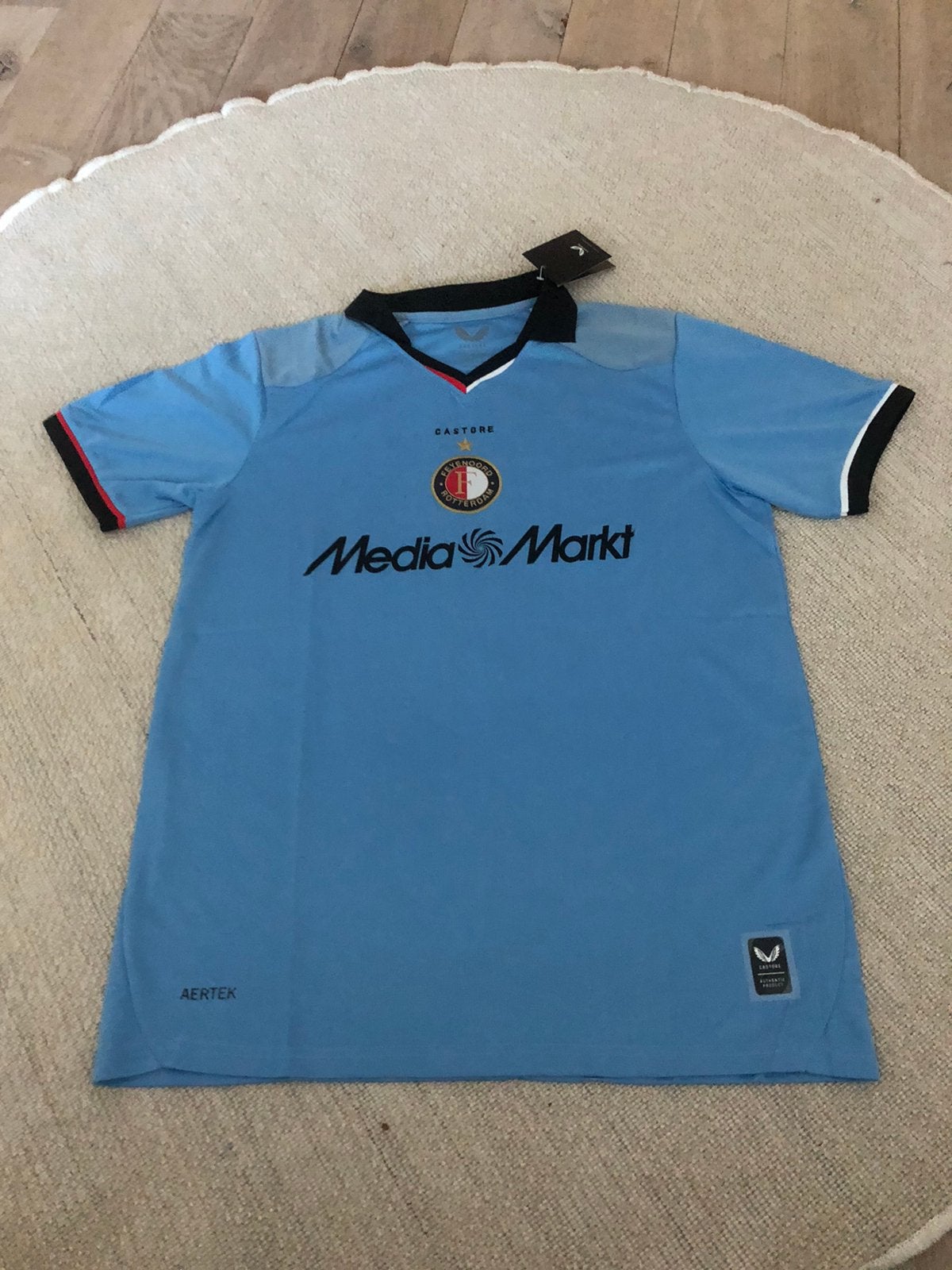 Feyenoord uitshirt 26/27 maat L, Ophalen of Verzenden, Zo goed als nieuw, Shirt