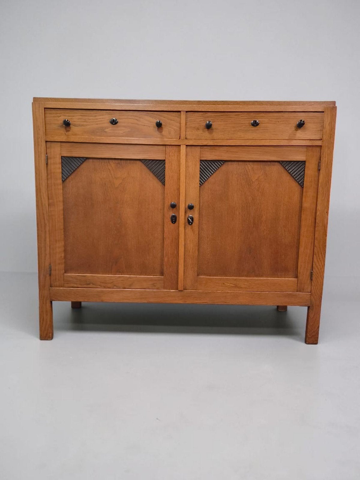 Antiek Dressoir Amsterdamse School kastje Art Deco 1930, Ophalen