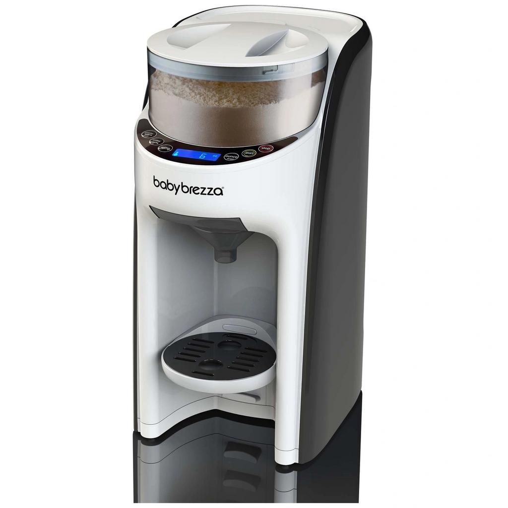 Baby Brezza Formula Pro Advanced + doos, Kinderen en Baby's, Ophalen of Verzenden, Zo goed als nieuw