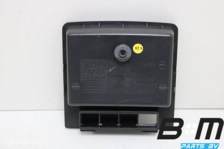 Opbergvak middenconsole VW Caddy 2K 2K5863284, Gebruikt