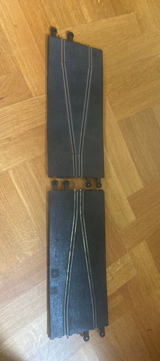 Scalextric uitbreiding 3, Ophalen of Verzenden, Gebruikt, Elektrisch, Overige merken