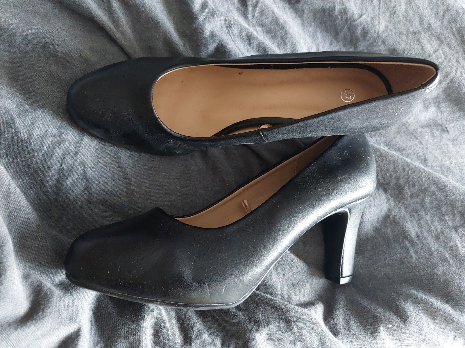 pumps maat 37, Kleding | Dames, Schoenen, Ophalen of Verzenden, Nieuw