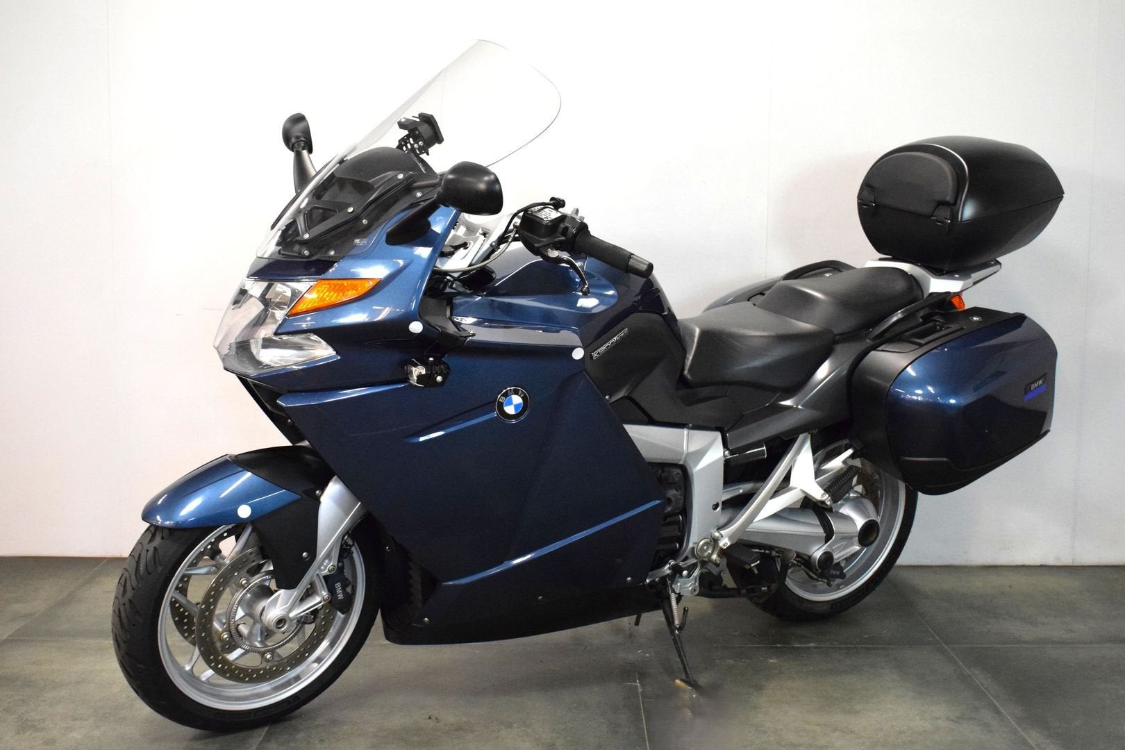 BMW K 1200 GT ABS (bj 2006), Motoren, Motoren | BMW, 4 cilinders, Motorrijbewijs A, Bedrijf, Onbekend