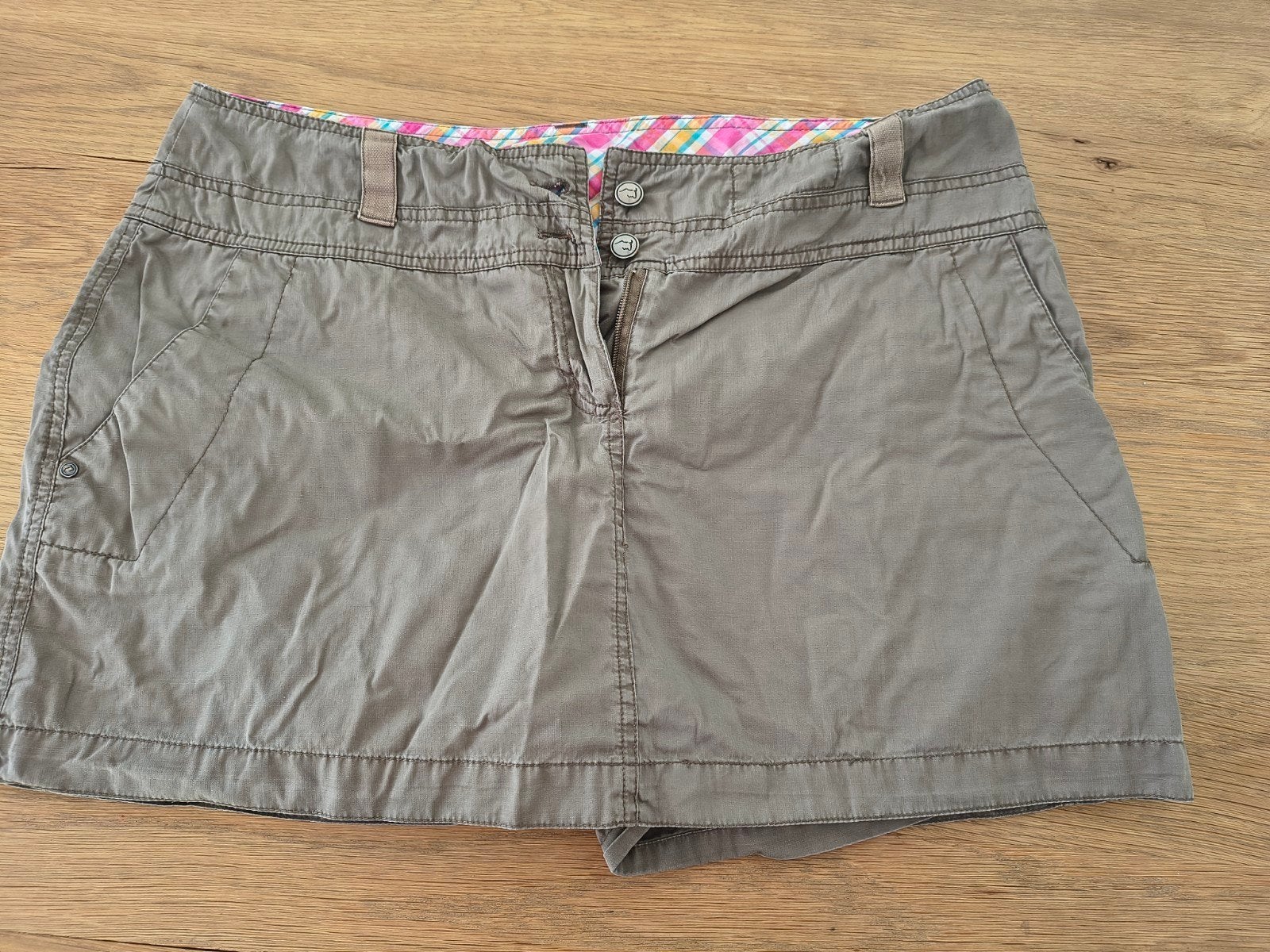 Wildebeast Skort/Rokje met ingebouwde korte broek - Maat XXL, Overige kleuren, Maat 46/48 (XL) of groter, Ophalen of Verzenden