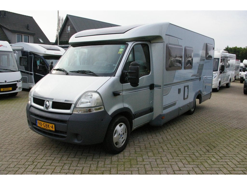 Caravans And Camping Knaus