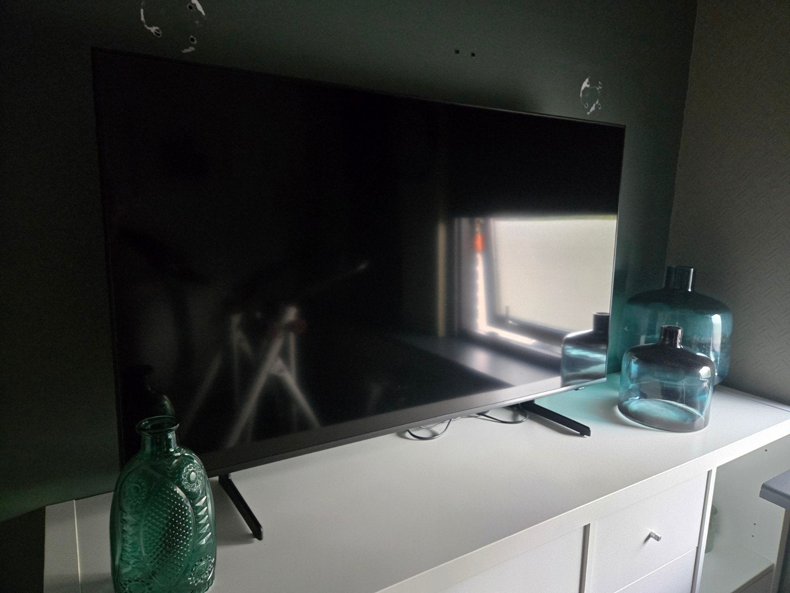 Samsung Smart TV 43 inch, Ophalen, 25 tot 50 cm, Minder dan 100 cm