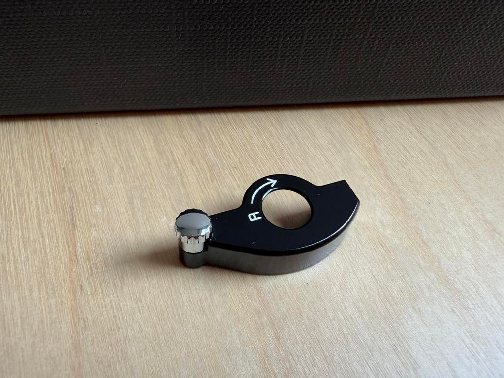 Nieuw Leica 14438 Black Paint Rewind Crank for MP MA M2 M3, Audio, Tv en Foto, Ophalen of Verzenden, Nieuw