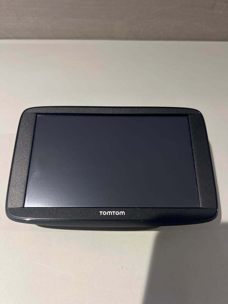 TomTom Navigatiesysteem - Gebruikt maar in goede staat, N, Ophalen of Verzenden, N, N