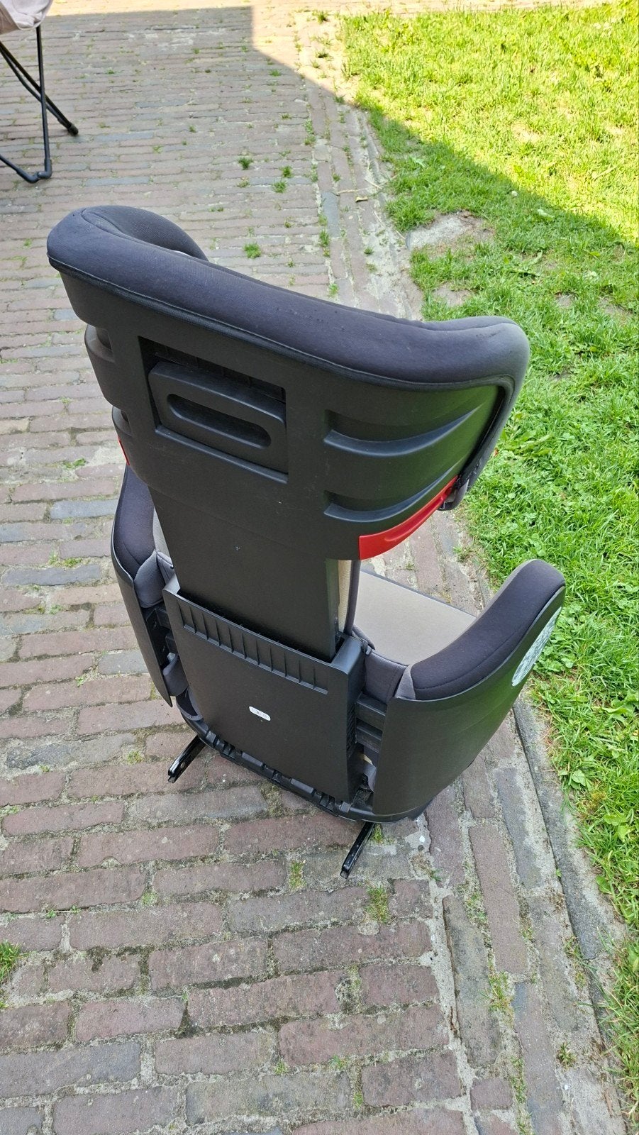 Autostoeltje met isofix, Gebruikt, 15 t/m 36 kg, Isofix, Ophalen