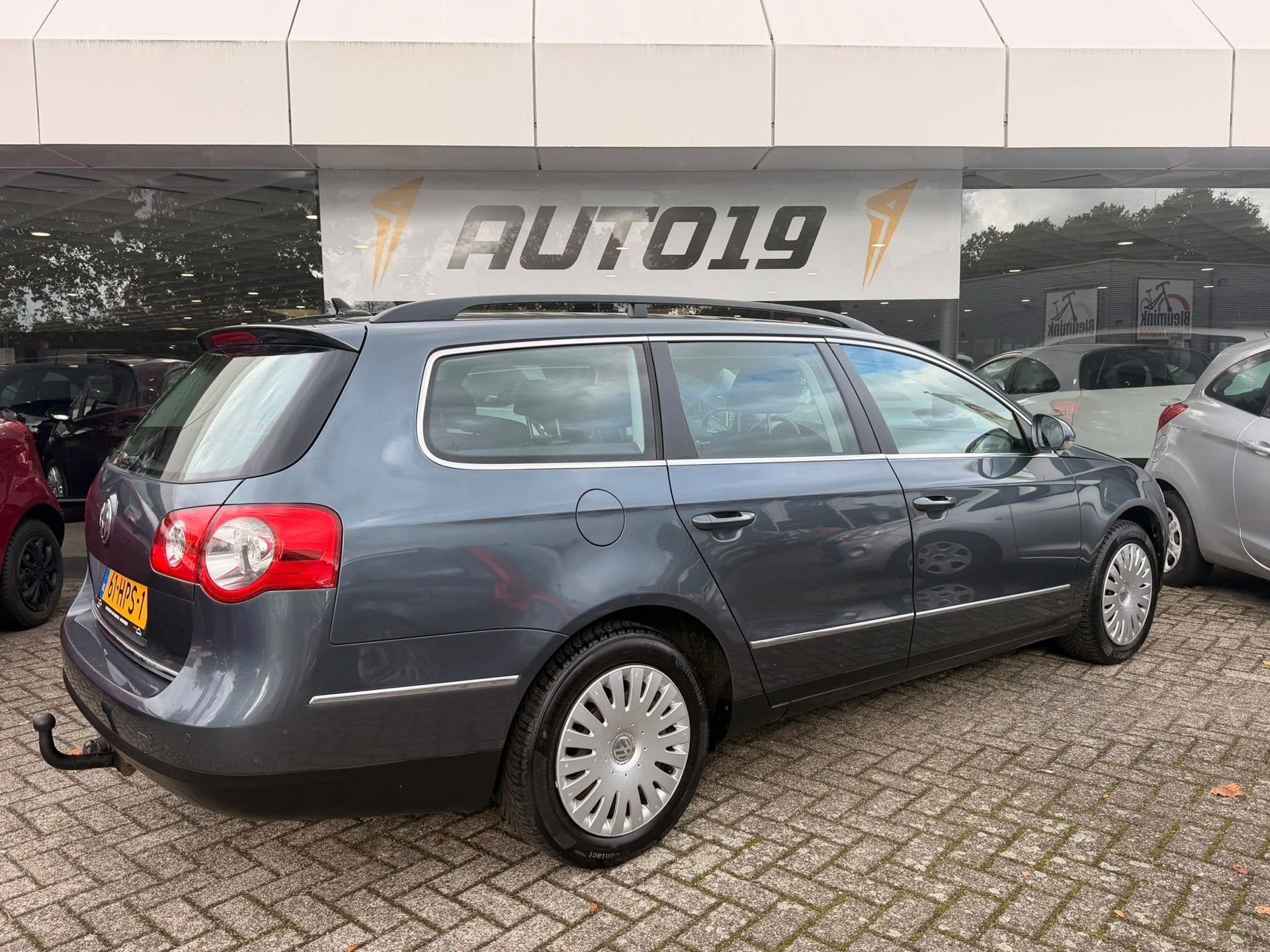 Volkswagen Passat Variant 1.4 TSI Comfortline, Auto's, Voorwielaandrijving, Gebruikt, 4 cilinders, 1404 kg