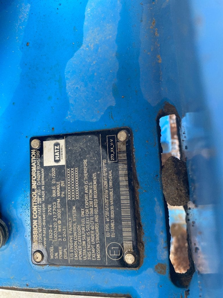 weber trilplaat, Ophalen of Verzenden, Gebruikt, Overige soorten, Wacker/Weber/Bomag/Revo