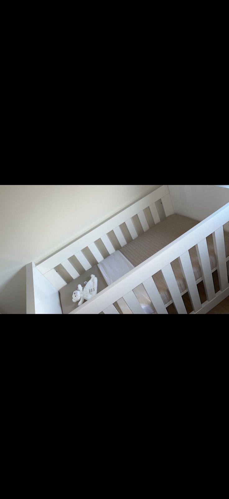 Witte baby kamer alaska, Ophalen, Gebruikt, Jongetje of Meisje