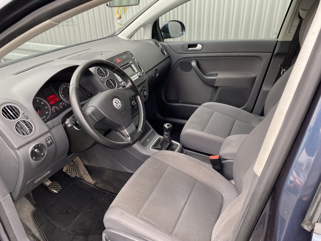 Volkswagen Golf Plus 1.4 TSI Comfortline Clima, CC, LM, Trek, Auto's, Volkswagen, Gebruikt, 4 cilinders, 700 kg, 122 pk